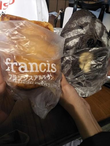 FRANCIS ARTISAN BAKERY