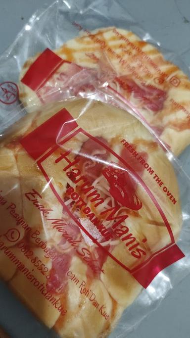 HARUM MANIS ROTI DAN KUE JELAMBAR