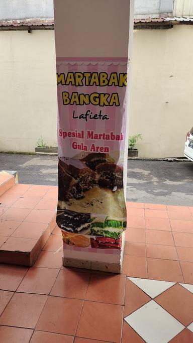 LAFIETA MARTABAK BANGKA