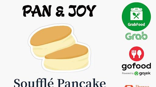 PAN AND JOY SOUFFLE PANCAKE