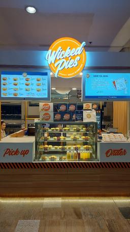 WICKED PIES - MALL TAMAN ANGGREK