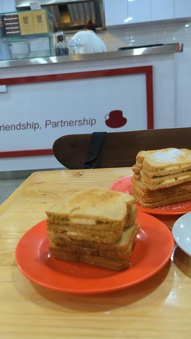 YA KUN KAYA TOAST LANTAI LG CENTRAL PARK MALL