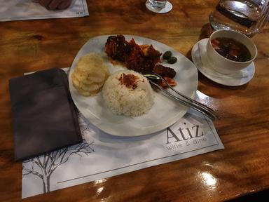 ATIZ WINE & DINE