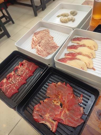 WANGJA KOREAN BBQ TANJUNG DUREN