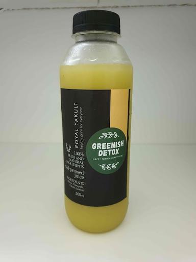 GREENISH DETOX