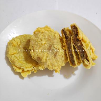 JUS & PISANG GORENG ANGEL