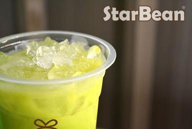 STARBEAN | SMOOTHIE, SUSU KACANG KEDELAI, JUICE, SOP SALAD BUAH, ROPANG, DONAT KOREA