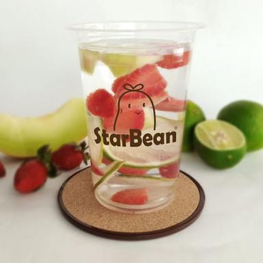 STARBEAN | SMOOTHIE, SUSU KACANG KEDELAI, JUICE, SOP SALAD BUAH, ROPANG, DONAT KOREA