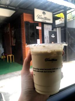 FORESTHREE COFFEE TANJUNG DUREN