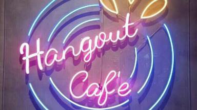 HANGOUT CAFE DUTAMAS