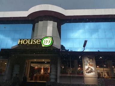 HOUSE 89 RESTAURANT & CAFE