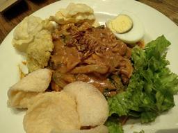 Photo's Kafe Betawi - Central Park Mall