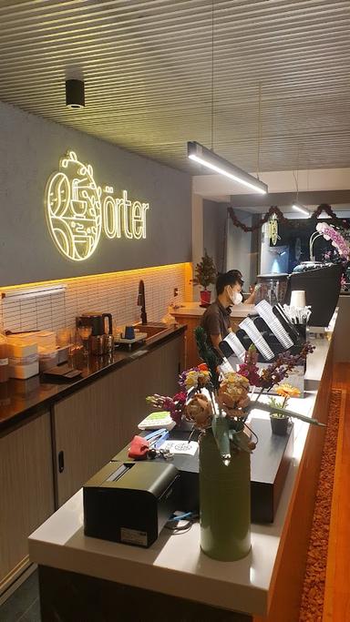 ORTER CAFE & KITCHEN