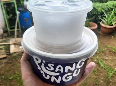 PISANG UNGU - TANJUNG DUREN (DINE IN)