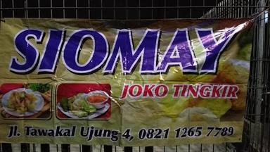 SIOMAY JOKO TINGKIR