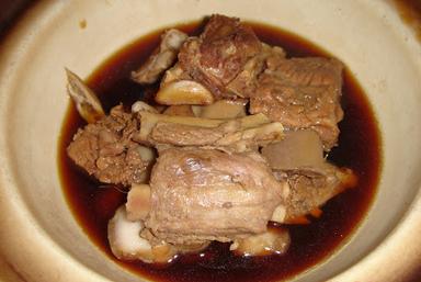 SUPERFOOD BAK KUT TEH