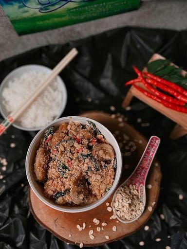 WANFAN 碗饭 (WAN FAN) - ANGGREK