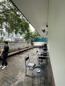 Photo's Coffee Dia - Garden House - Tanjung Duren