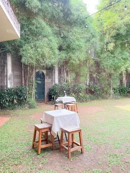 Photo's Coffee Dia - Garden House - Tanjung Duren