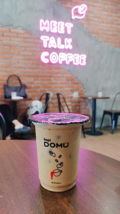 KOPI DOMU - TANJUNG DUREN