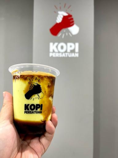 KOPI PERSATUAN & NASI RAKJAT