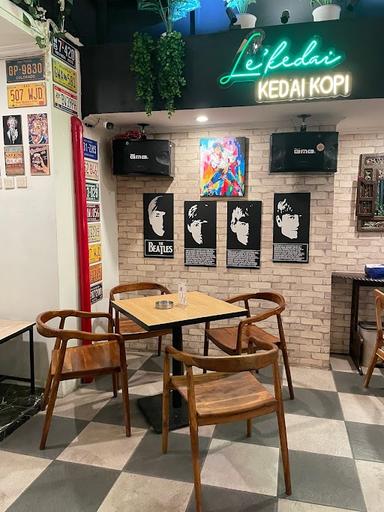 LEKEDAI KEDAI KOPI