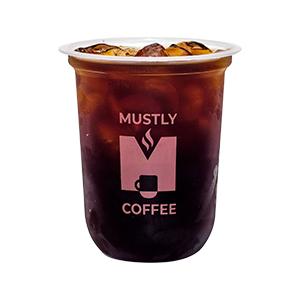 MUSTLY COFFEE