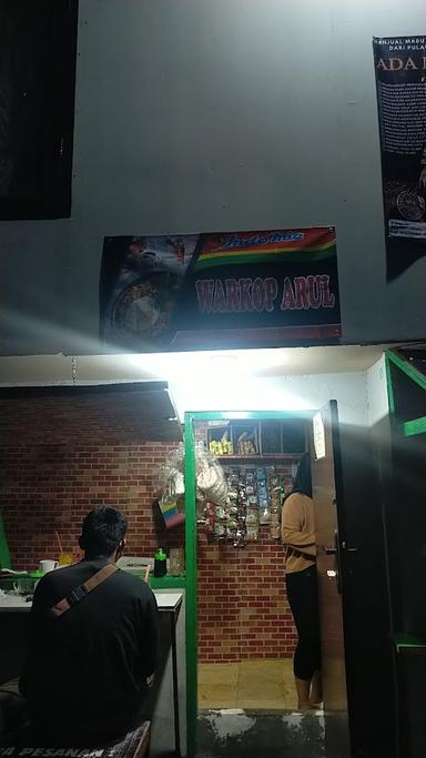 WARUNG KOPI ARUL