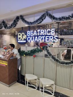 BEATRICE QUARTERS - CENTRAL PARK