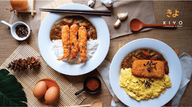 KIYO JAPANESE CURRY