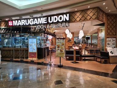 MARUGAME UDON - MALL TAMAN ANGGREK