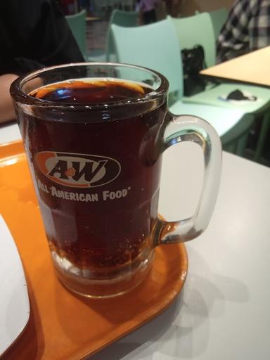 A&W RESTORAN - MALL TAMAN ANGGREK