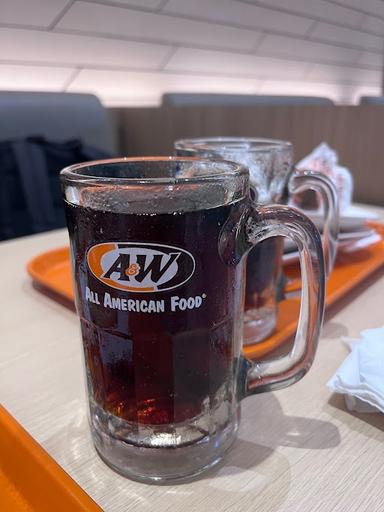 A&W RESTORAN - MALL TAMAN ANGGREK