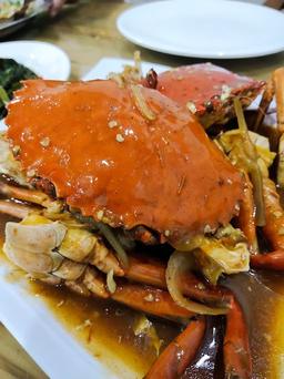 Photo's Alibaba Seafood