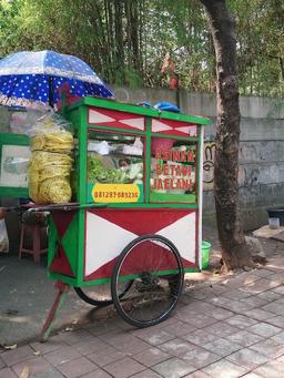 Photo's Asinan Betawi Jaelani