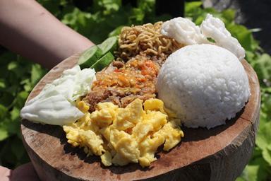 AYAM GEPREK TIBA-TIBA, TANJUNG DUREN