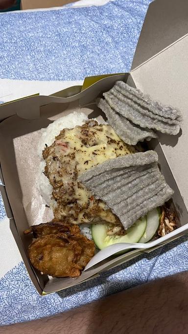 AYAM GEYBOK BANG JARWO TG GEDONG