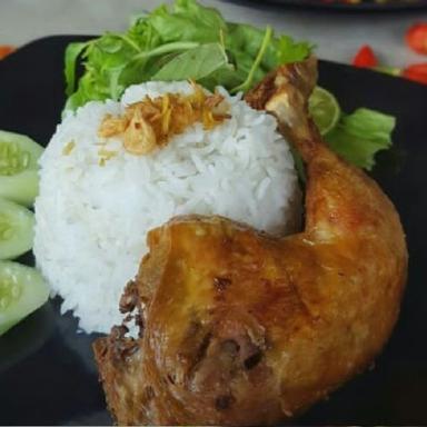 AYAM GORENG BAKAR GEPREK GENDENG