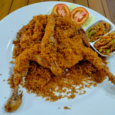 AYAM GORENG KARAWACI TANJUNG DUREN