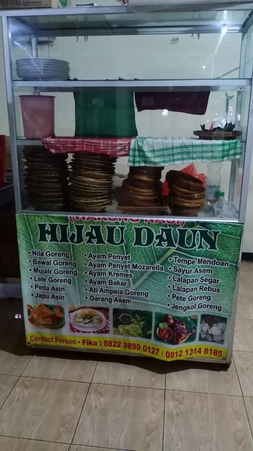 AYAM PENYET MBA RIKA KANTIN RS JIWA GROGOL