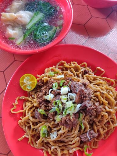 BAKMI AHOK DEMPO PALEMBANG