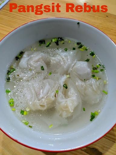 BAKMI ONLOK GROGOL ( PEMPEK BANGAU )