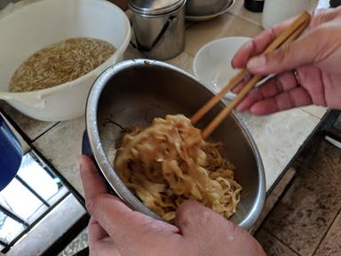 BAKMIE BANGKA GAPER