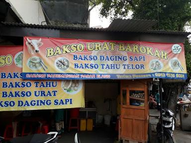 BAKSO BAROKAH