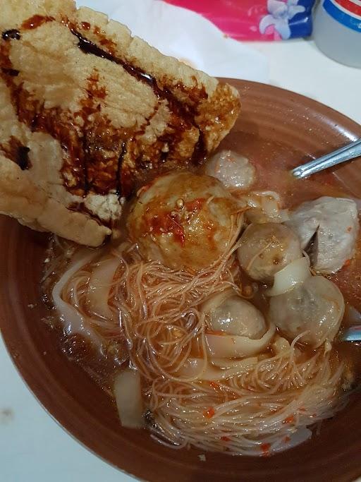 BAKSO BAROKAH MAS DIDI DARI SUKOHARJO