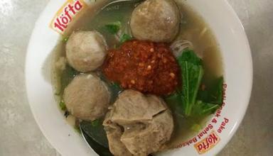 BAKSO GOYANG LIDAH, PASAR KOPRO