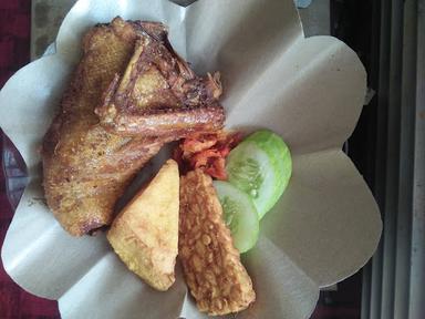 BEBEK KREMES GORENG BUDE