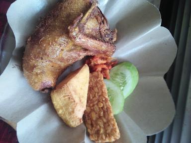 BEBEK KREMES GORENG BUDE