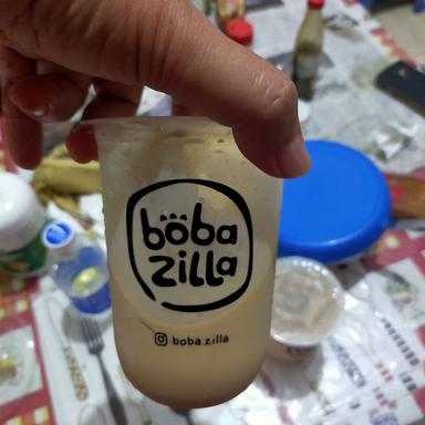 BOBA ZILLA TANJUNG DUREN