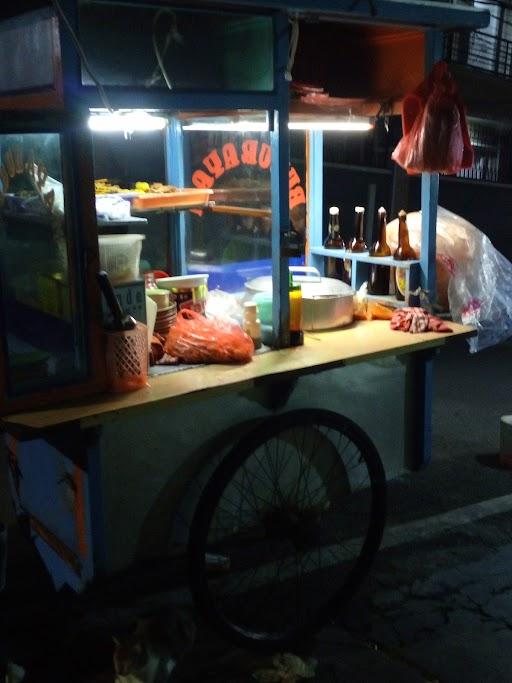 BUBUR AYAM BANG ALI {LAPANGAN}